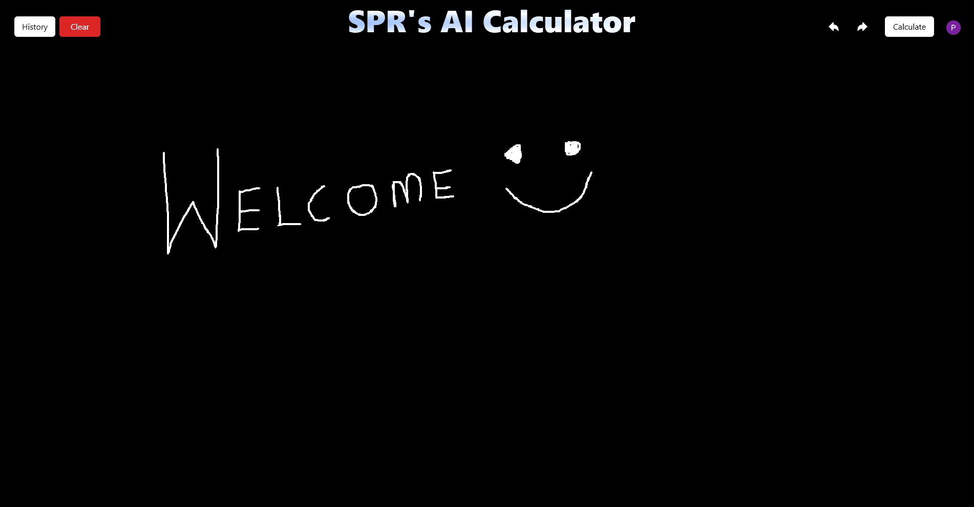 AI Calculator
