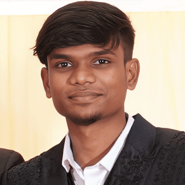 Selvin PaulRaj K